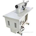 Tabletop manual non-woven embossing machine Ultrasonic lace stitching machine